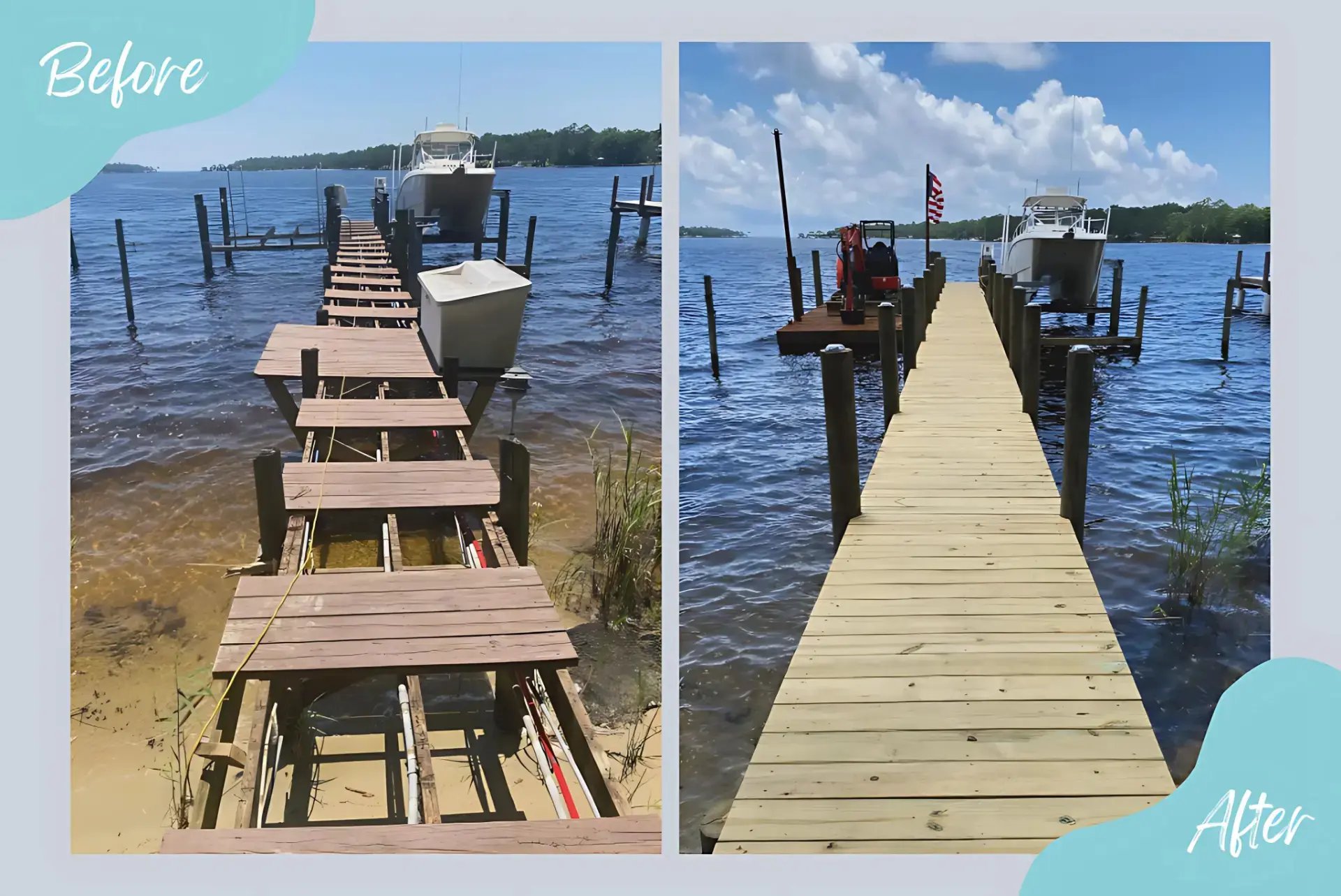 Summit Marine Development for Your Dock